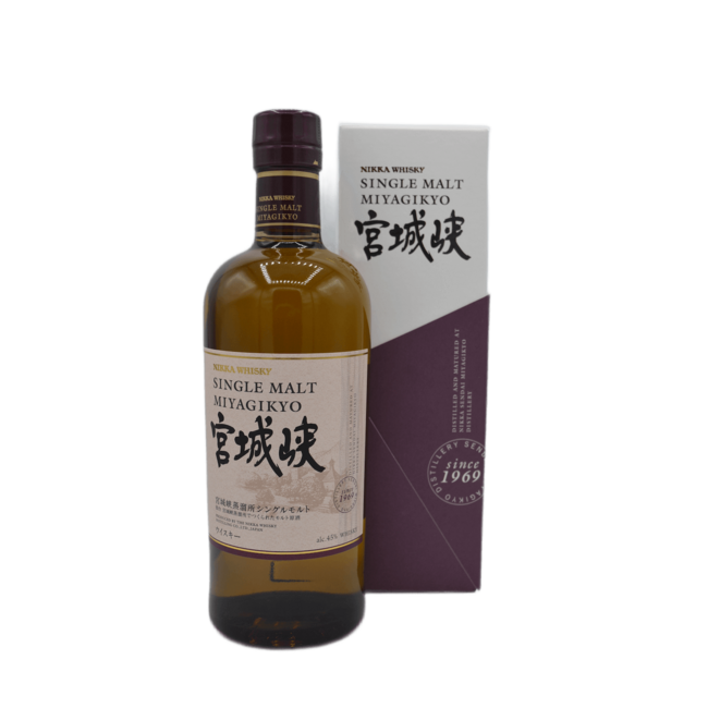 Nikka Miyagikyo