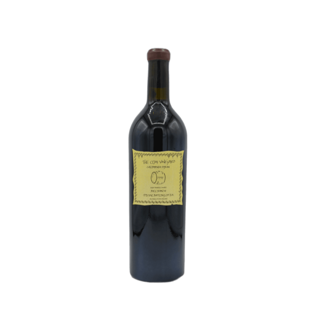 Ojai Shiraz Roll Ranch 1998
