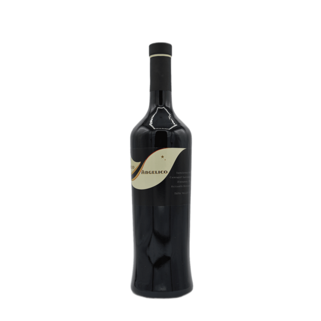 Ojai Shiraz Santa Barbara County 2001