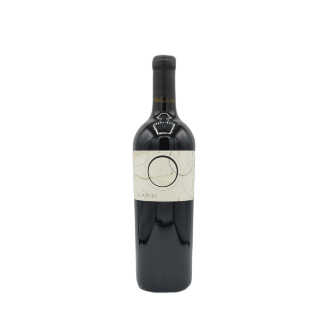 Olabisi Black Pearl Cabernet Sauvignon 2010
