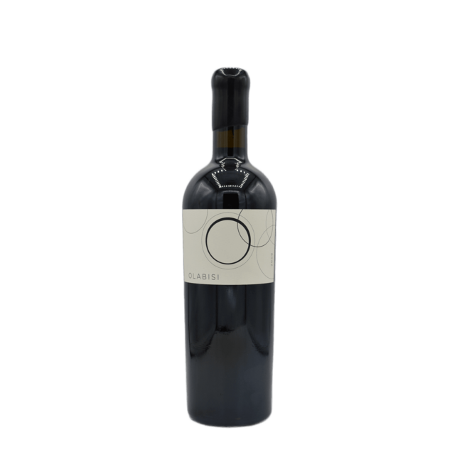 Olabisi Double Top Secret Vineyard Howell Mountain Cabernet Sauvignon 2009