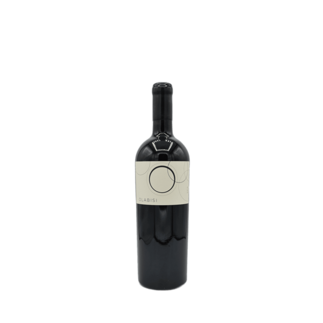Olabisi Double Top Secret Vineyard Howell Mountain Cabernet Sauvignon 2012