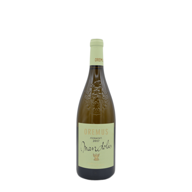 Tempos Vega Sicilia Oremus Furmint Mandolas 2017