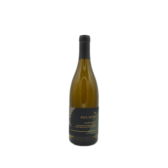 Paul Hobbs Chardonnay Richard Dinner 2014