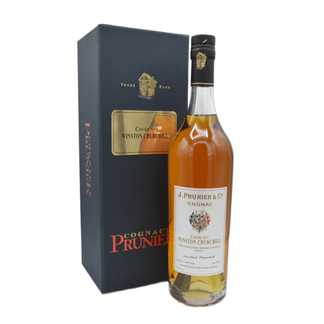 Prunier Cuvee Winston Churchill