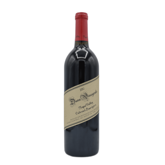 Randy Dunn Napa Valley Cabernet Sauvignon 2017