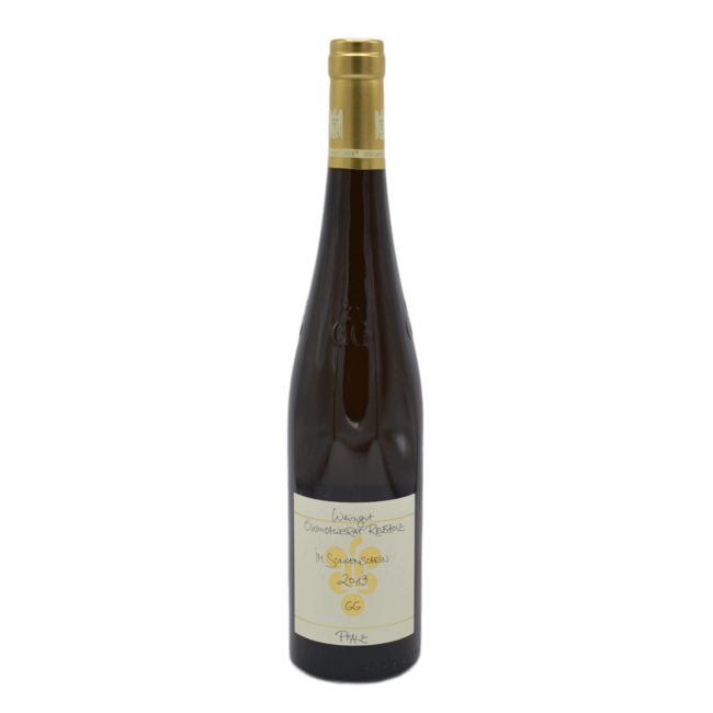 Rebholz Im Sonnenschein Riesling GG 2019