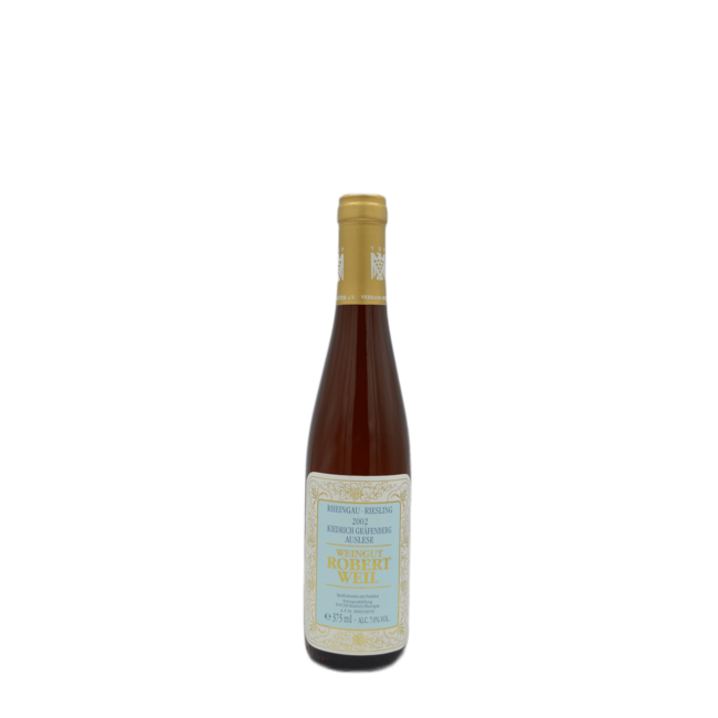 Robert Weil Kiedrich Gräfenberg Auslese GK 1/2 2002