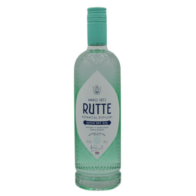 Rutte Celery Dutch Dry Gin