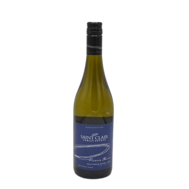 Saint Clair Sauvignon Blanc Vicar's Choice 2021