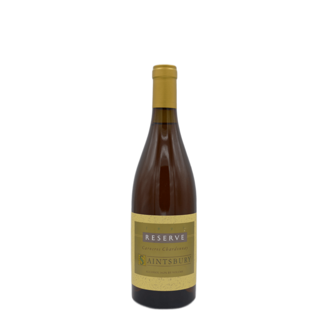 Saintsbury Chardonnay Reserve 1997