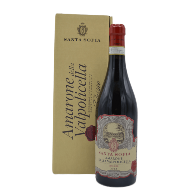 Santa Sofia Amarone della Valpolicella Classico Riserva 2013