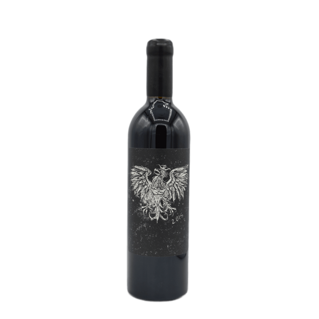 Saxum Paderewski Vineyard 2015