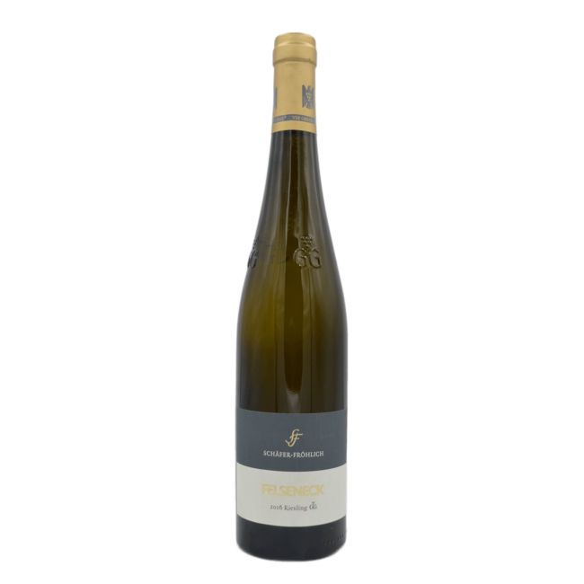 Schafer-Frohlich Felseneck Riesling G.G. 2016