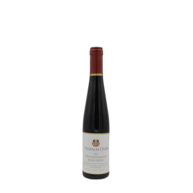 Selbach-Oster Bernkasteler Badstube Riesling Eiswein 2002 0.375L