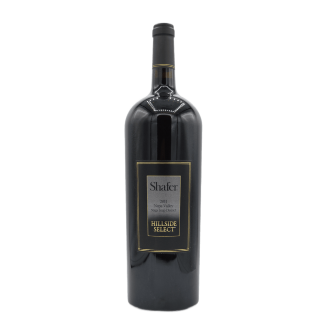 Shafer Vineyard Hillside Select Magnum 2011
