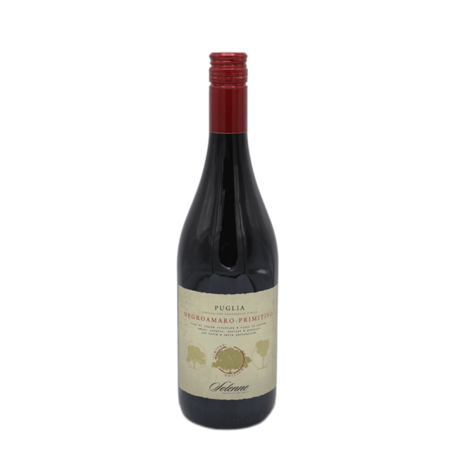 Solenne Negroamaro-Primitivo 2023
