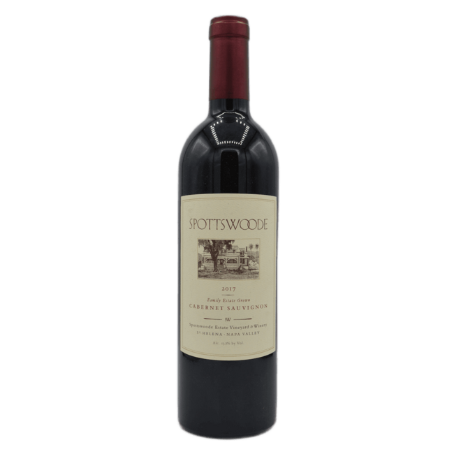 Spottswoode Cabernet Sauvignon 2017