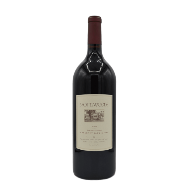Spottswoode Cabernet Sauvignon Magnum 2009