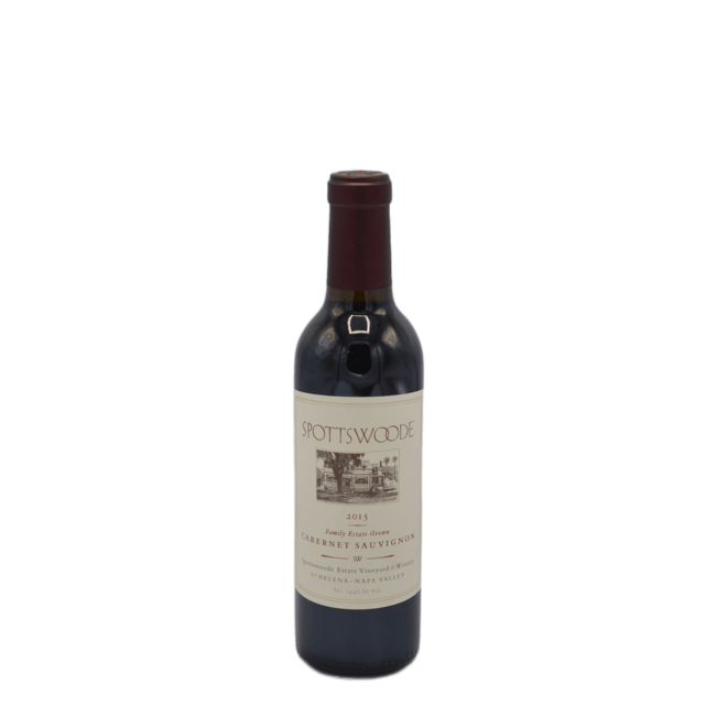 Spottswoode Cabernet Sauvignon 2015 0.375L