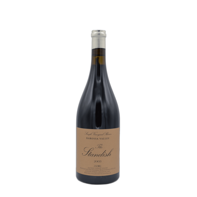 Standish Shiraz 2003