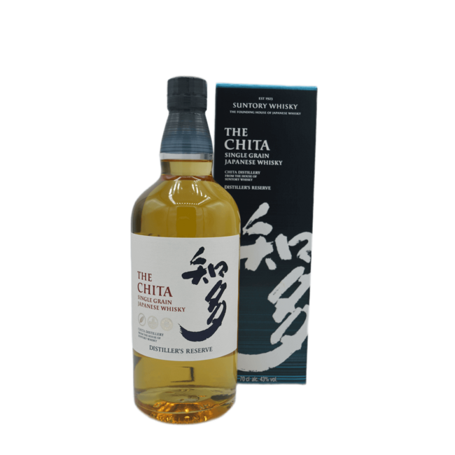 Suntory Whisky The Chita