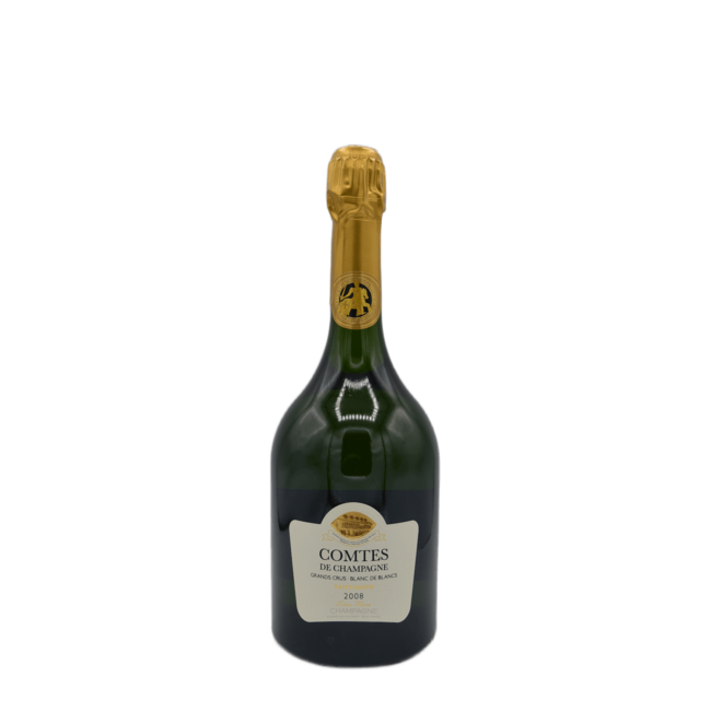 Taittinger Champagne Brut Comtes 2008