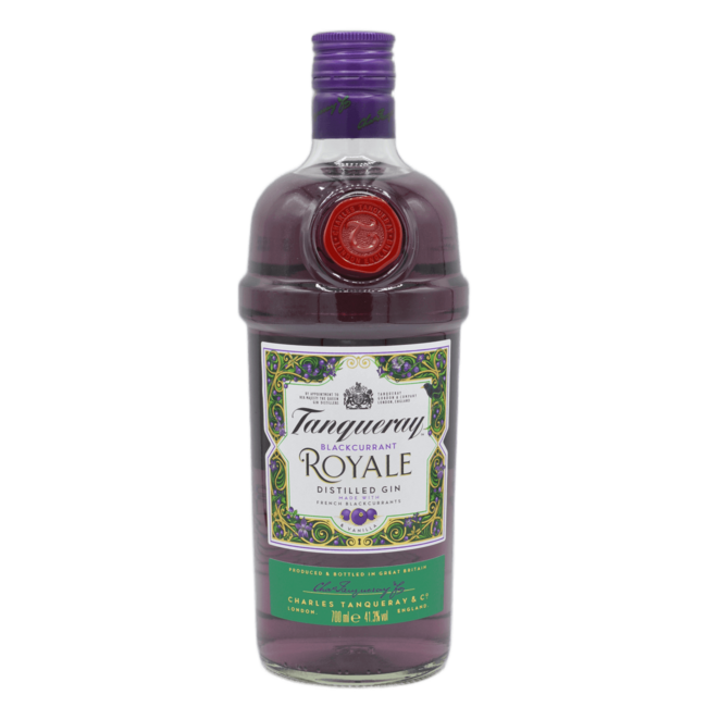 Tanqueray Black Currant