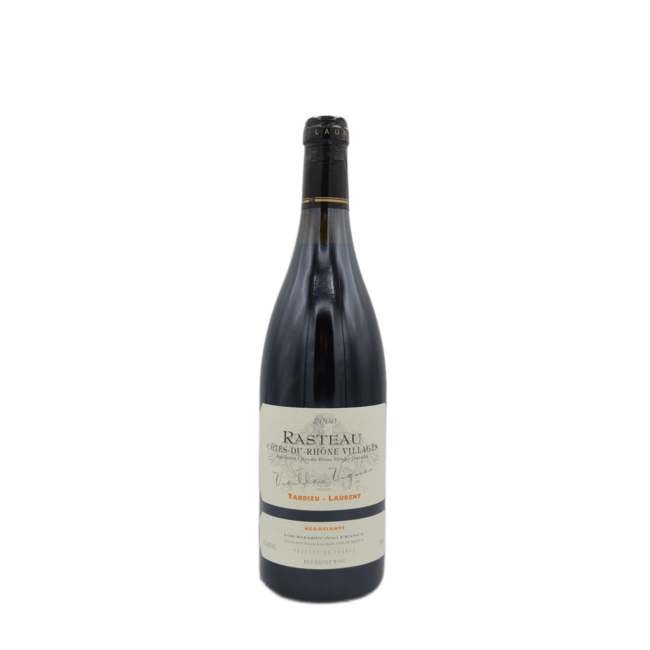 Tardieu-Laurent Rasteau Vieilles Vignes 2000