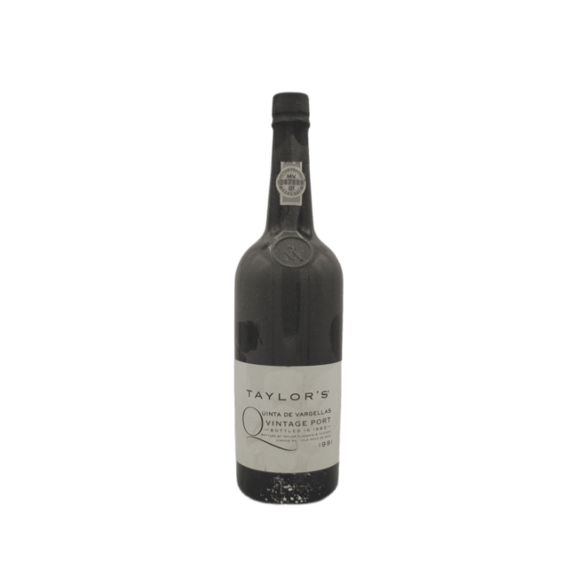 Taylor's Quinta de Vargellas 1991