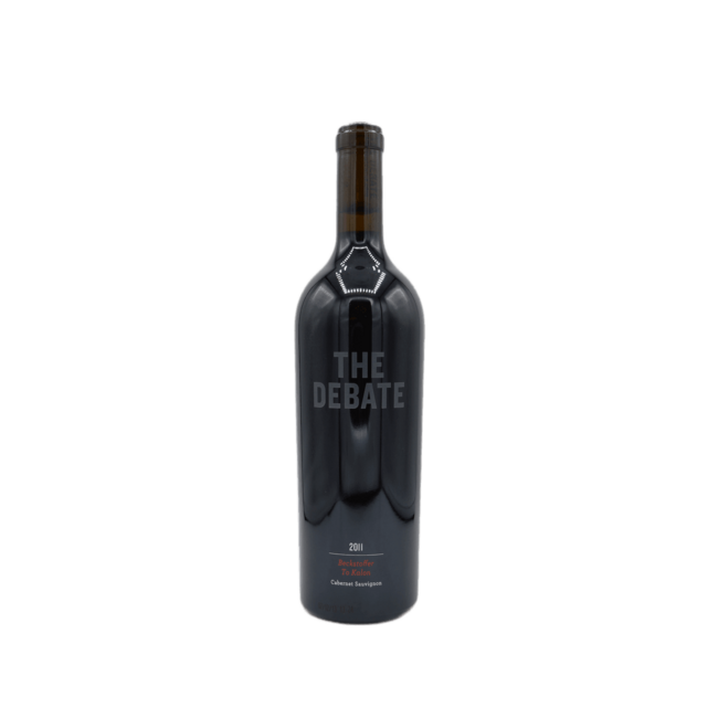 The Debate Beckstoffer To Kalon Vineyard Cabernet Sauvignon 2011