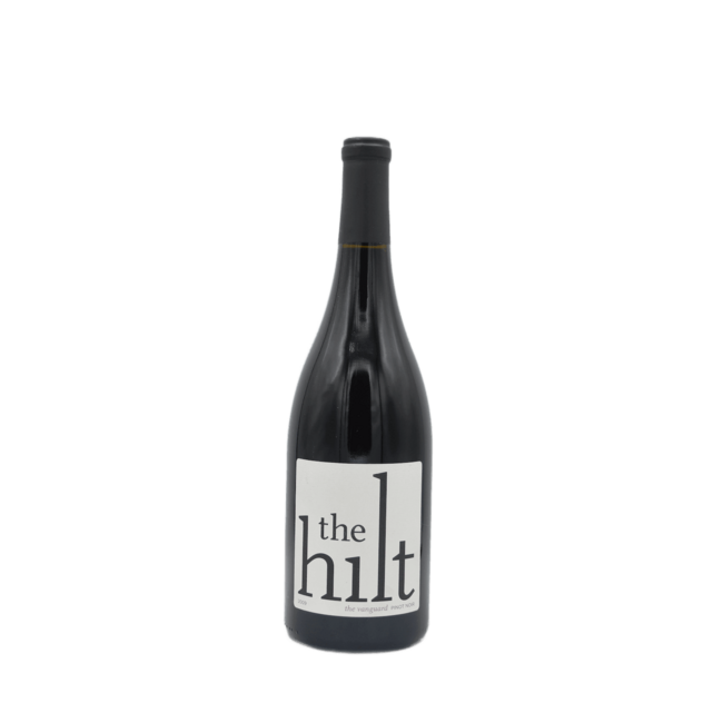 The Hilt "The Vanguard" Pinot Noir 2009