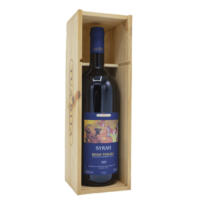 Tua Rita Syrah 2005 Magnum