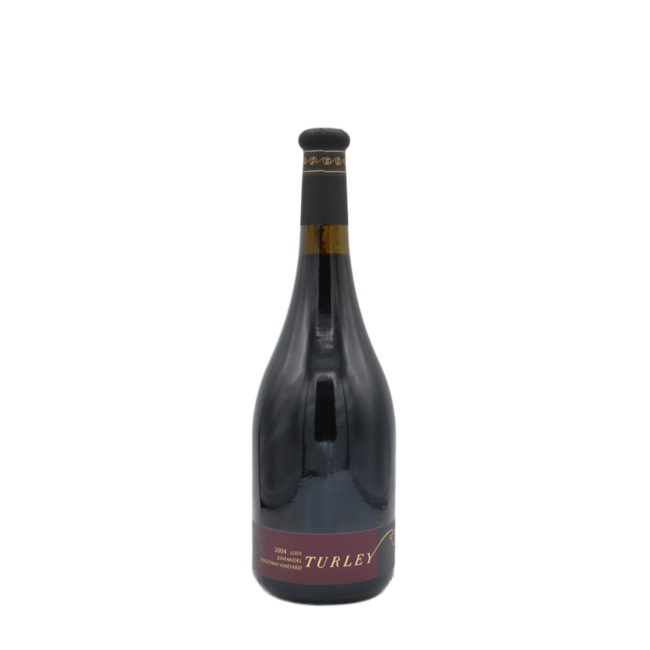Turley Dogtown Zinfandel 2004