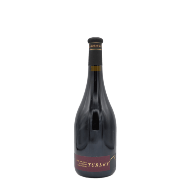 Turley Hayne Petite Shiraz 2003
