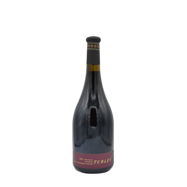 Turley Moore "Earthquake" Zinfandel 2004