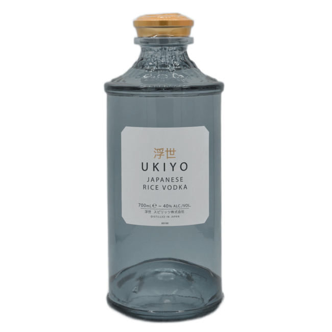 Ukiyo Japanese Rice Wodka