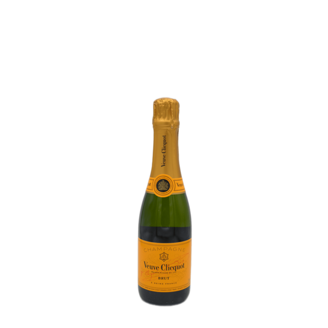 Veuve Clicquot Champagne Brut - 0.375
