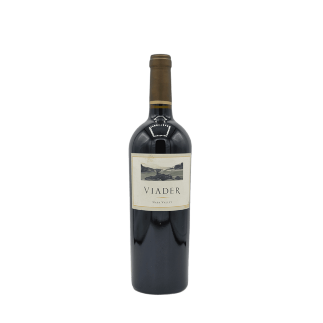 Viader Cabernet Sauvignon- Cabernet Franc 2000
