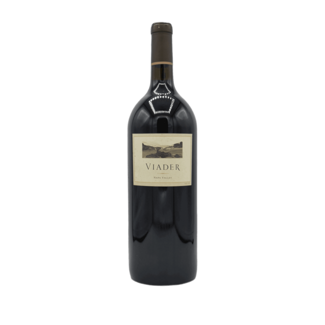 Viader Shiraz 2001