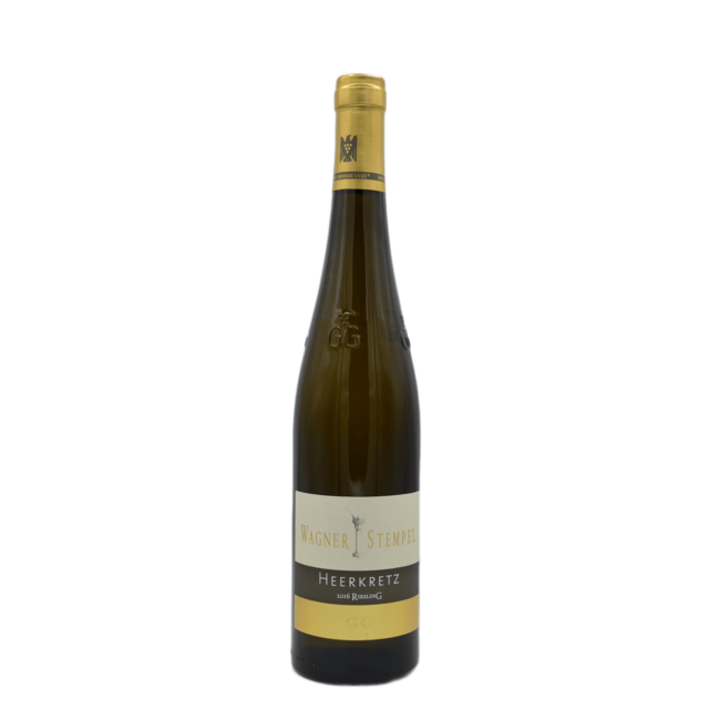 Wagner Stempel Siefersheimer Heerkretz Riesling GG 2016
