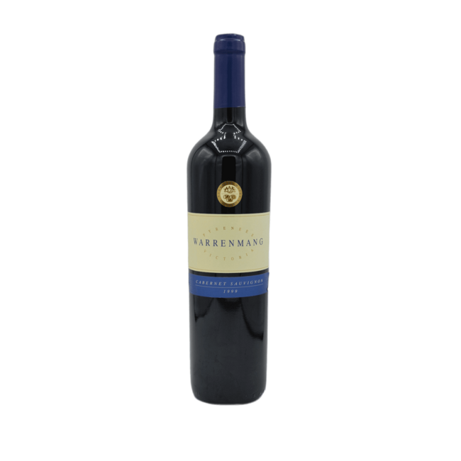 Warrenmang Cabernet Sauvignon 1999