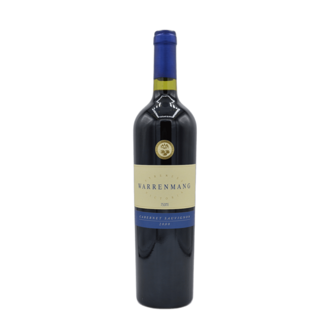 Warrenmang Cabernet Sauvignon 2000