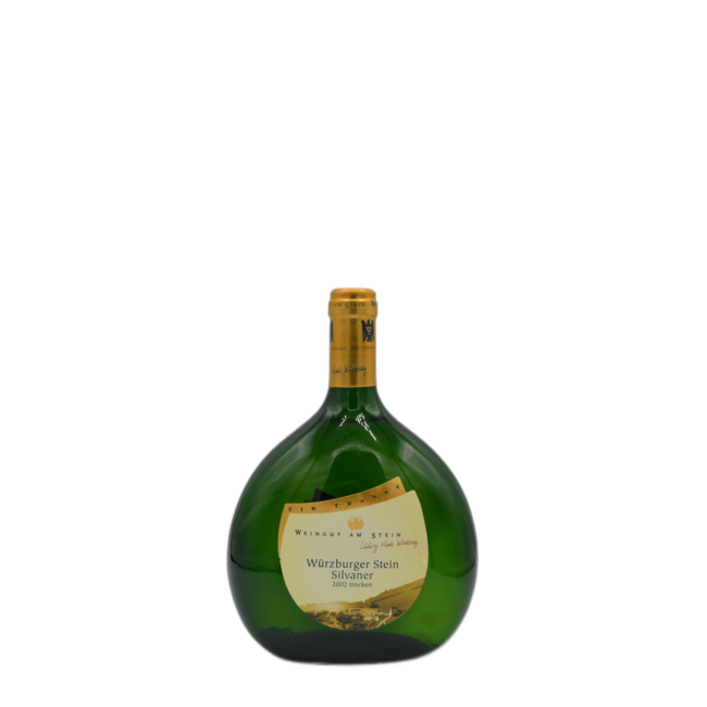 Weingut am Stein Würzburger stein Silvaner Spätlese Trocken 2002