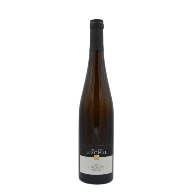 Weingut Bischel Siefersheimer Heerkretz Riesling 2016