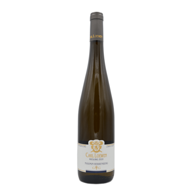 Weingut Carl Loewen Riesling Maximin Herrenberg G.G. 2020