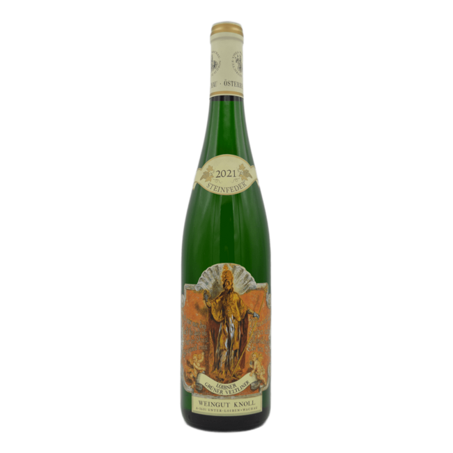 Weingut Knoll Loibner Gruner Veltliner Steinfeder 2021