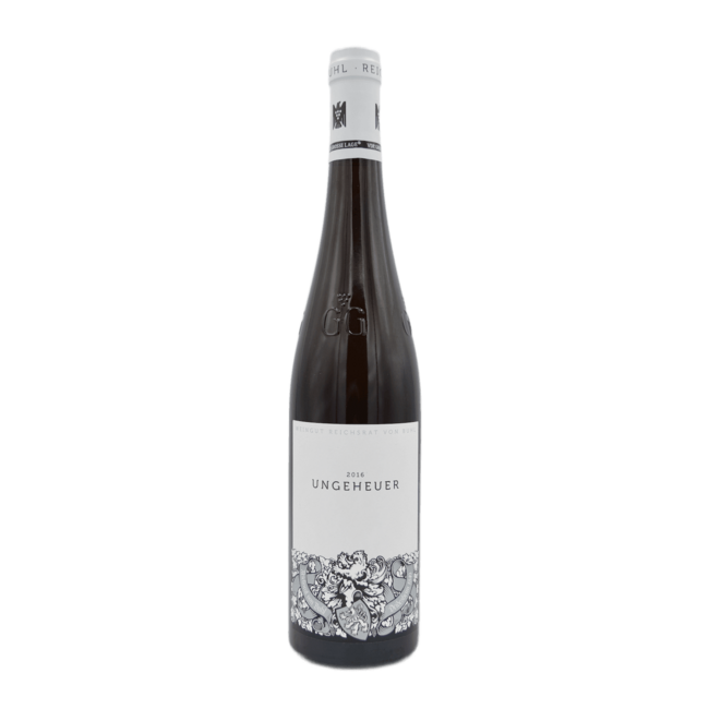 Weingut Reichsrat von Buhl Ungeheuer 2016