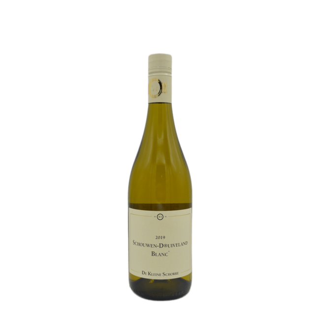 Wijnhoeve de Kleine Schorre Schouwen-Duivenland Blanc 2019