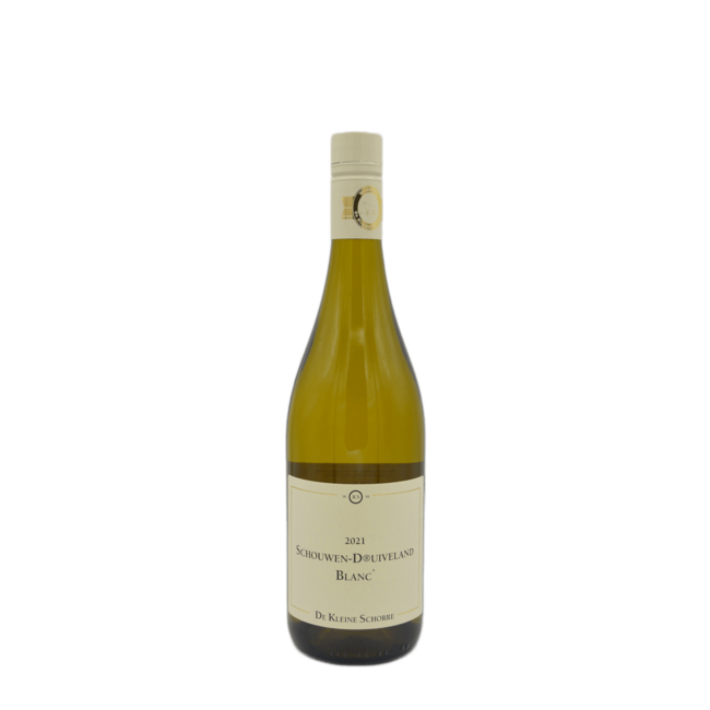 Wijnhoeve De Kleine Schorre Schouwen-Duivenland Blanc 2021